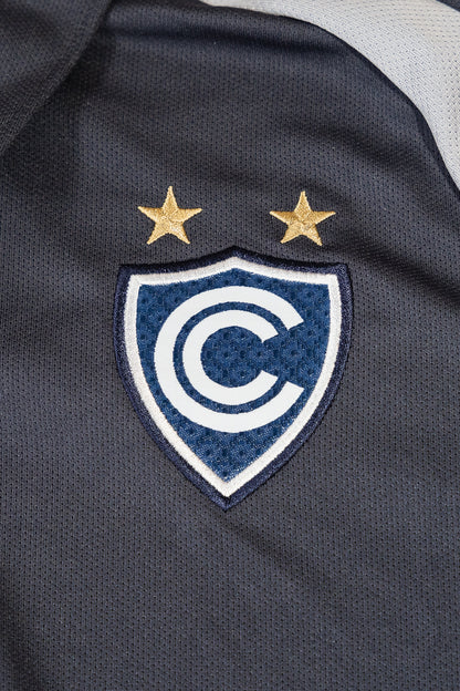POLO STAR CAMISERO CARBÓN