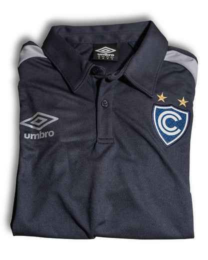 POLO STAR CAMISERO CARBÓN