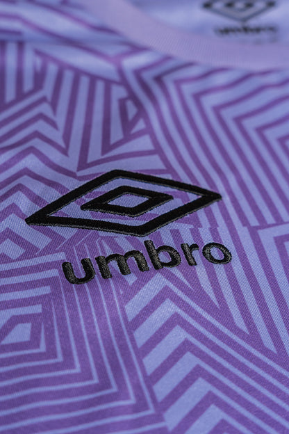 CAMISETA OFICIAL ARQUERO VIOLETA