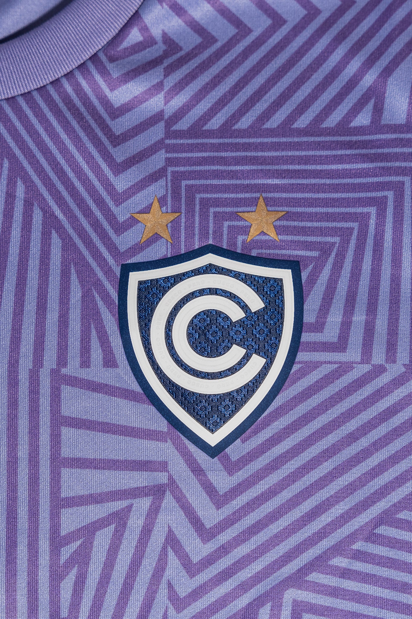 CAMISETA OFICIAL ARQUERO VIOLETA