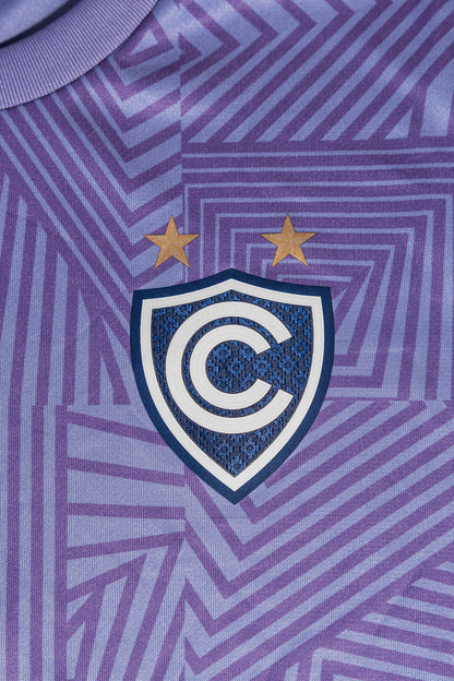CAMISETA OFICIAL ARQUERO VIOLETA