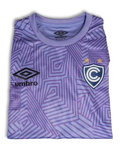 CAMISETA OFICIAL ARQUERO VIOLETA