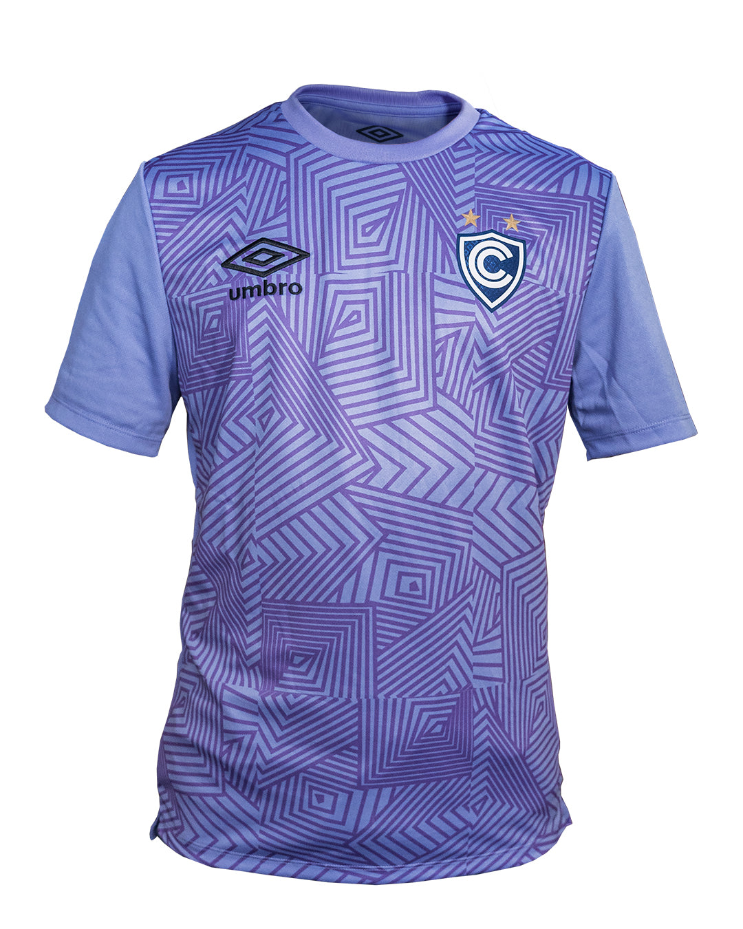 CAMISETA OFICIAL ARQUERO VIOLETA