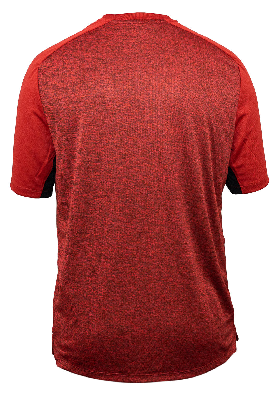 POLO GALA JASPEADO GUINDA