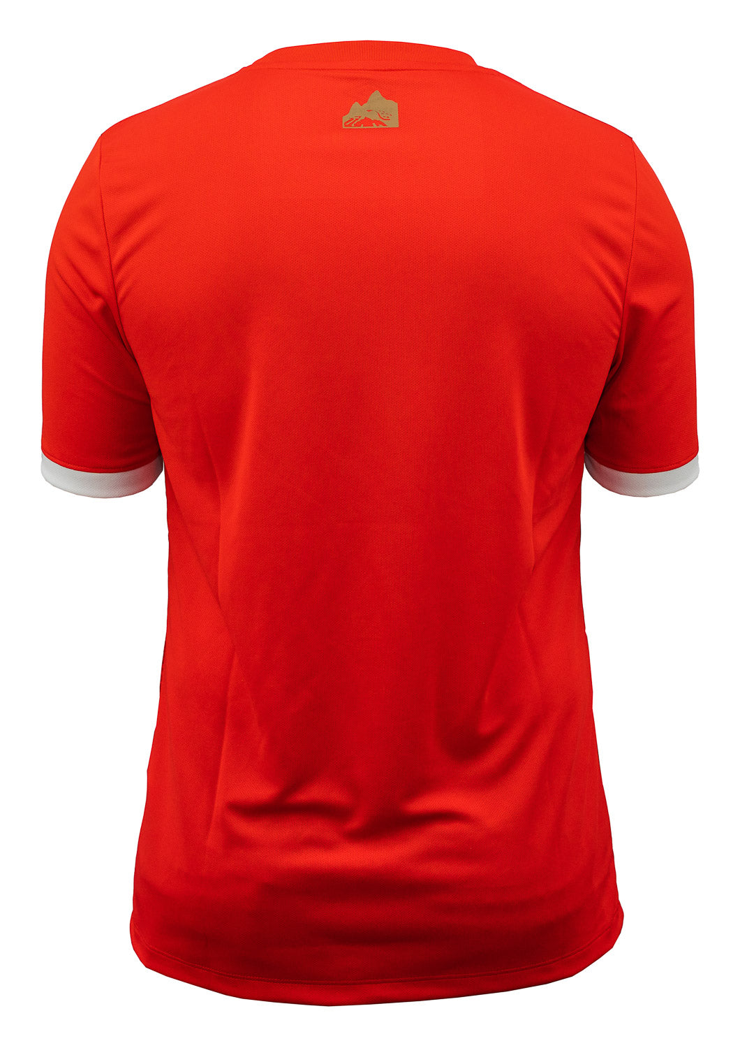 CAMISETA OFICIAL MUJER ROJA