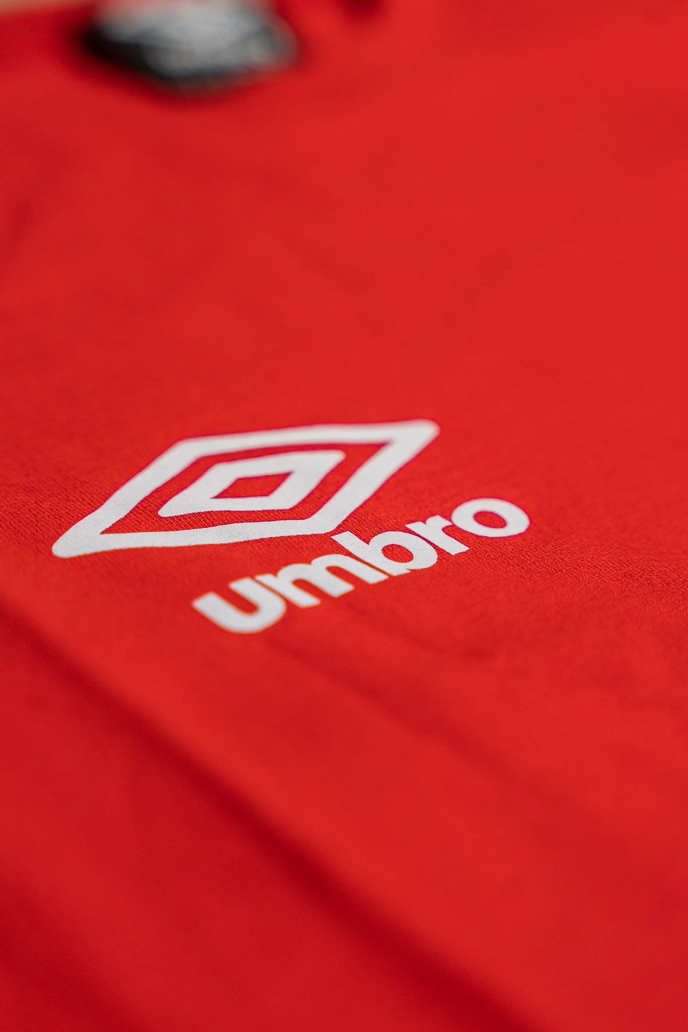 POLO BÁSICO ALGODÓN ROJO