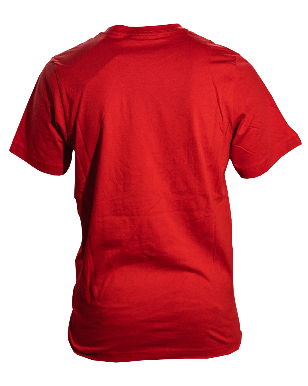 POLO BÁSICO ALGODÓN ROJO