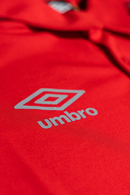POLO STAR CAMISERO ROJO