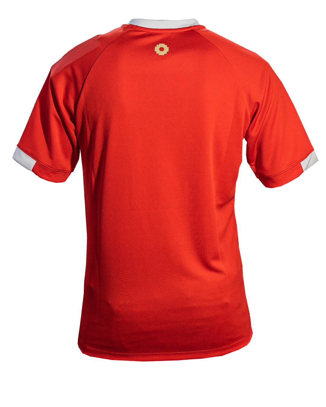 CAMISETA OFICIAL HOMBRE ROJA 2026