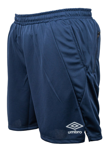 POLO C/CUELLO Y SHORT AZUL