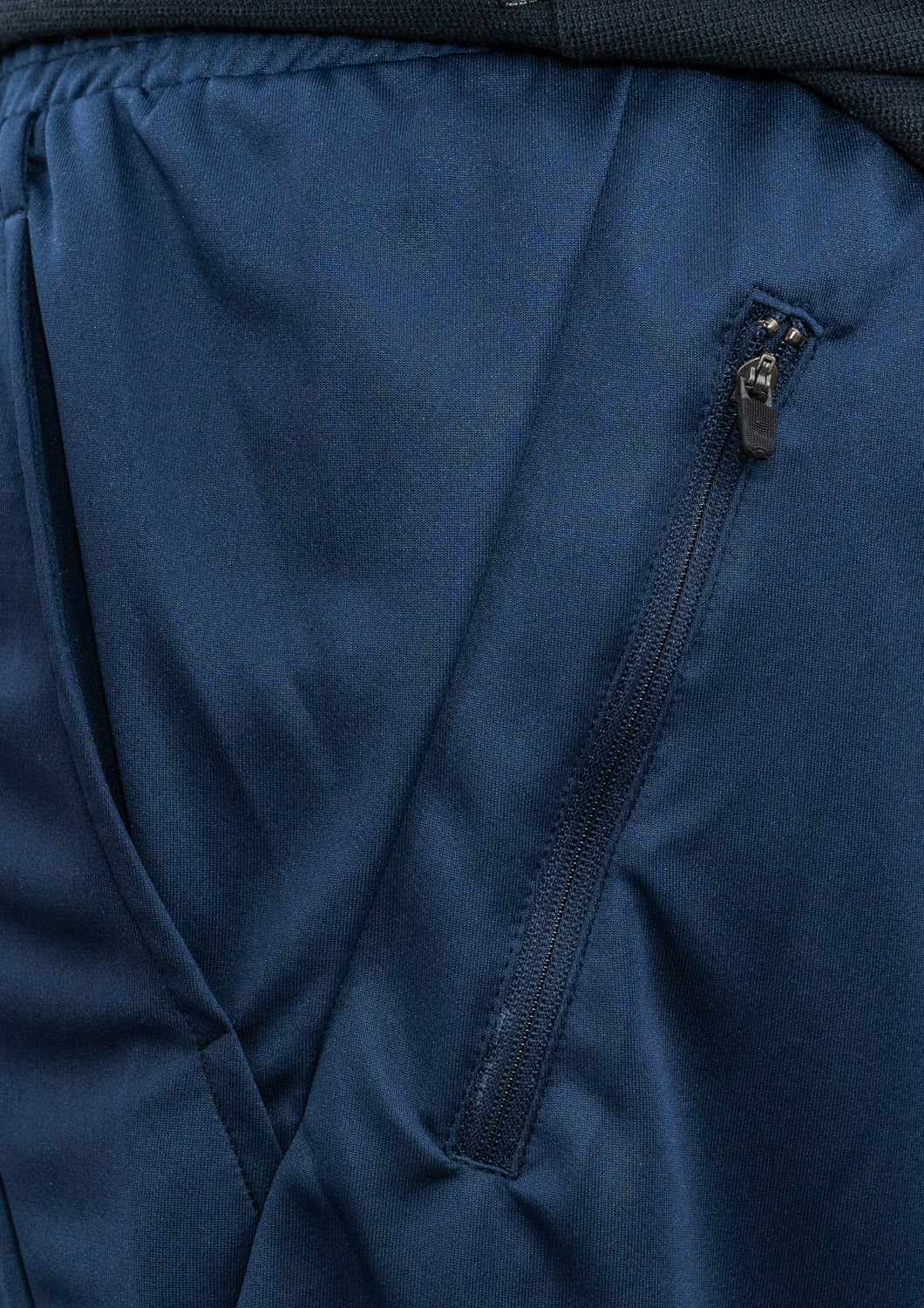 POLO C/CUELLO Y SHORT AZUL